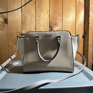 Ninewest Crossbody Colorblock Purse
